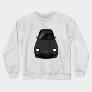 Supra 4th gen A80 Mk4 2JZ 1993-1998 - Black Crewneck Sweatshirt